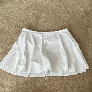 Athleta match point skort